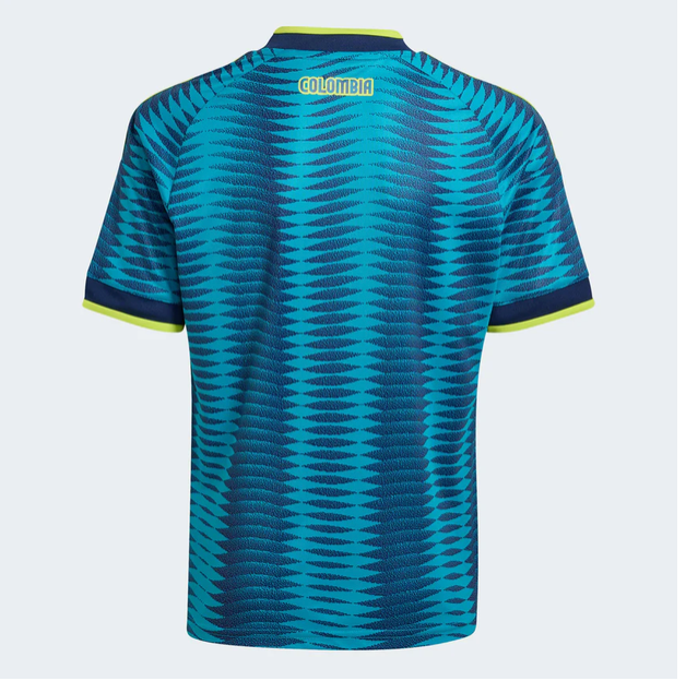 Youth Colombia 2026 Away Jersey