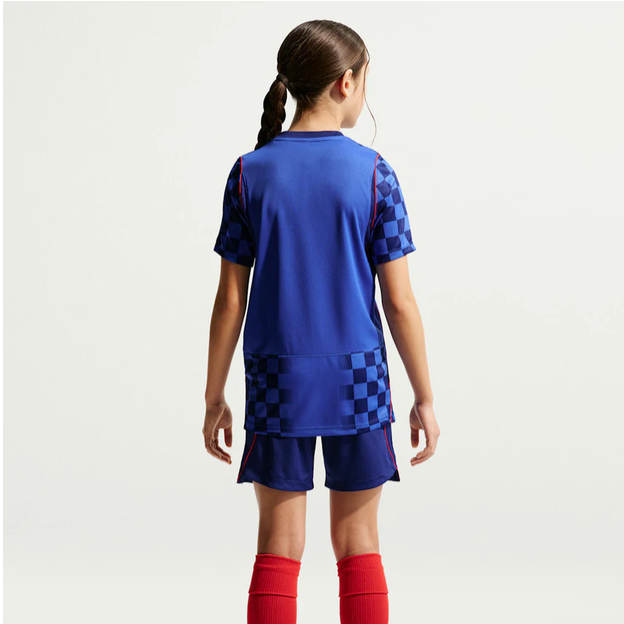 Youth Croatia 2026 Away Jersey