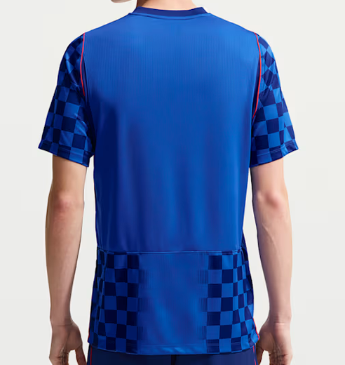 Croatia 2026 Away Jersey