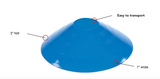 Small Disc Cones - INDIVIDUAL