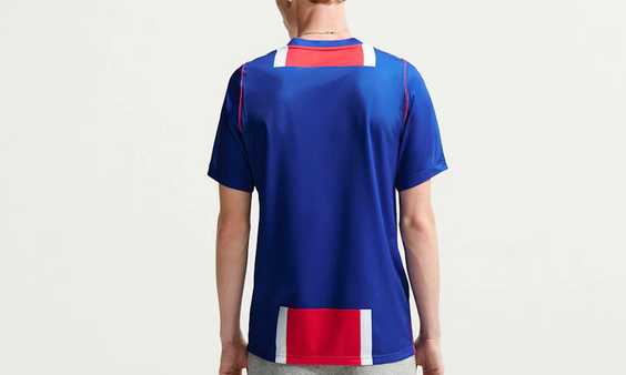 Paris Saint-Germain 2026/27 Stadium Home Jersey