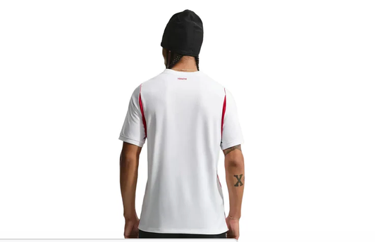Turkey 2026 Away Jersey