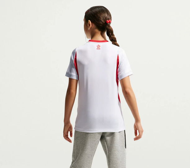 Youth Poland 2026 Home Jersey