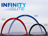 Infinity Lite Pop-Up Goal - Set of 2