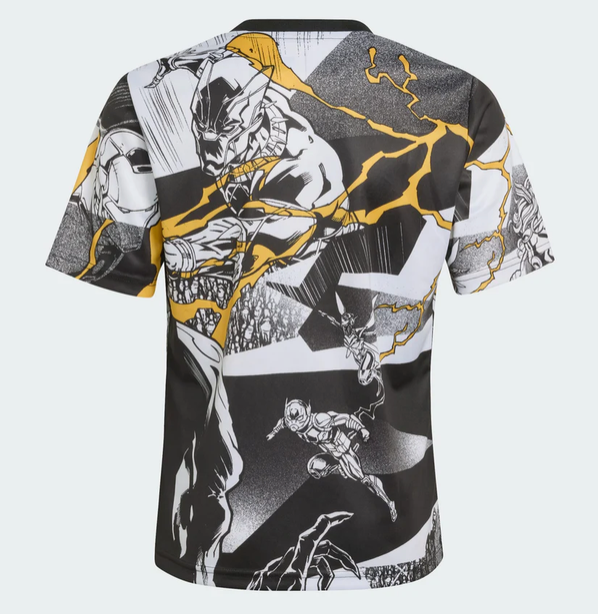 Youth Real Madrid Avengers 25/26 Pre-Match Shirt