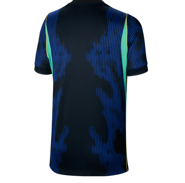 Youth Brazil 2026 Stadium Away Jersey