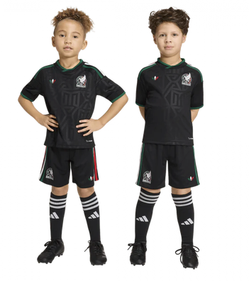 Mini Mexico 2026 Third Kit