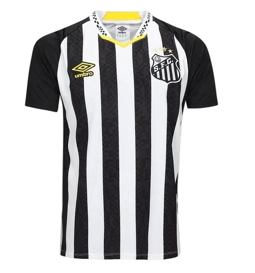 Santos 2025/26 Neymar Away Jersey