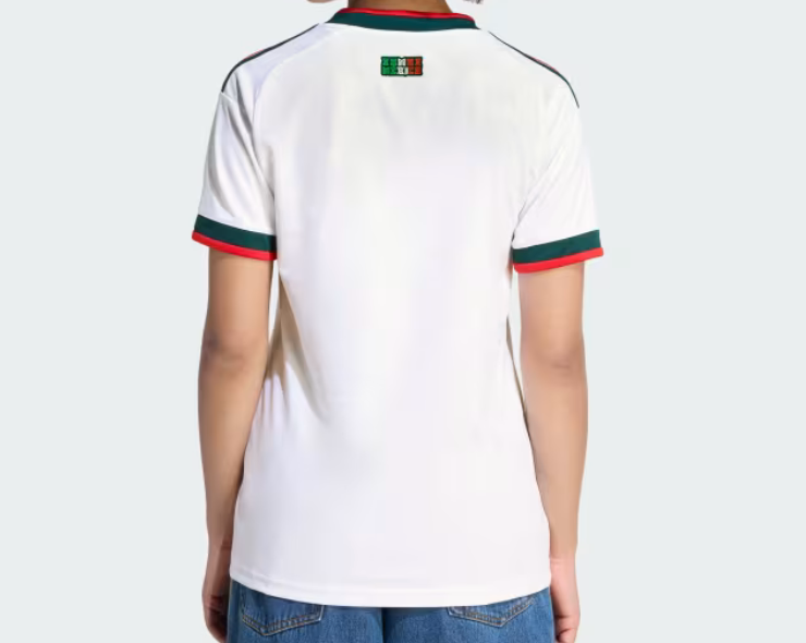 Women's Mexico 2026 Away Jersey