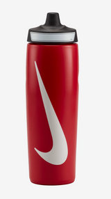 Nike Refuel Textured Grip Plastic Water Bottle