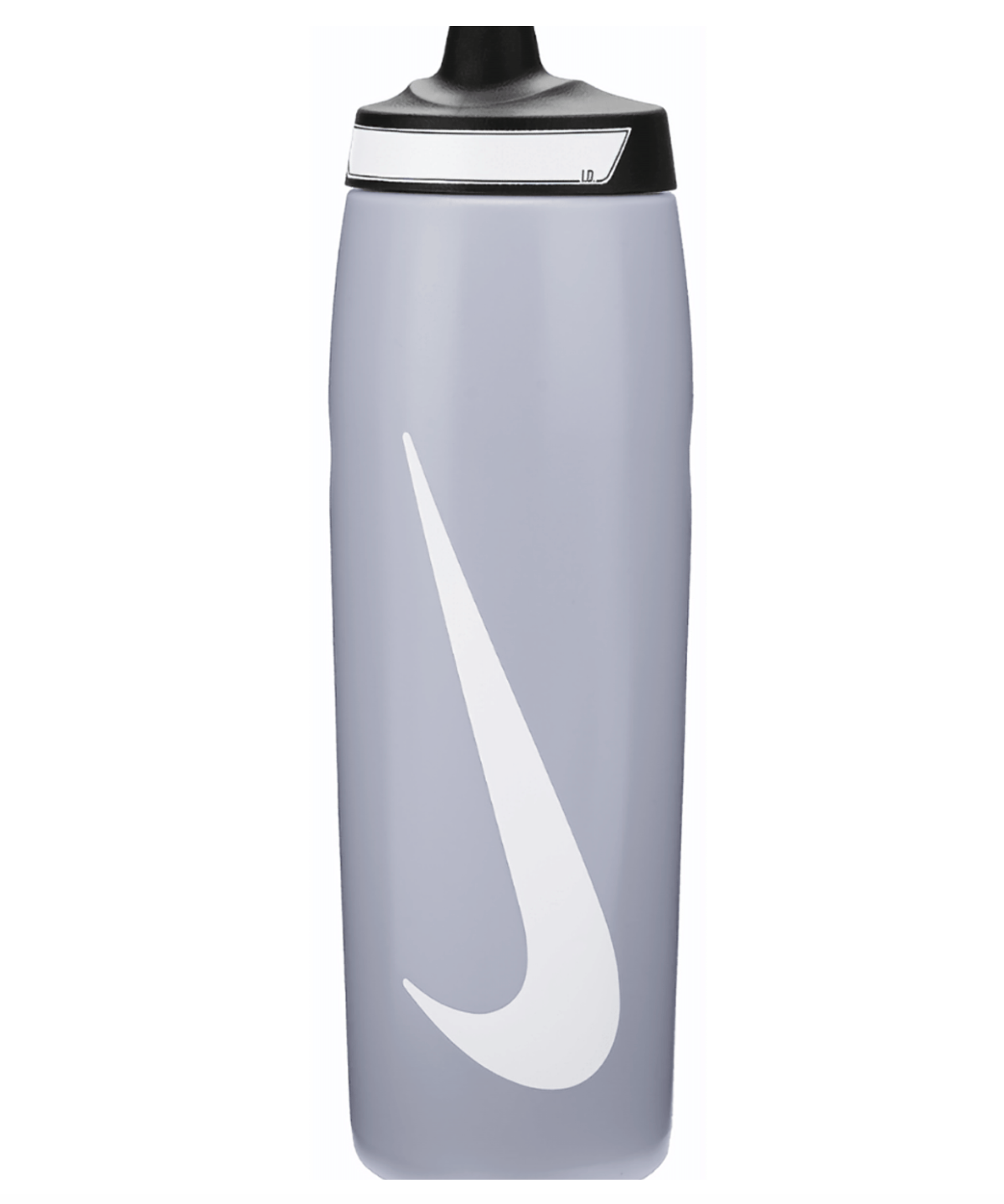 Nike Refuel Textured Grip Plastic Water Bottle