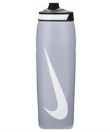 Nike Refuel Textured Grip Plastic Water Bottle