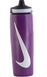 Nike Refuel Textured Grip Plastic Water Bottle