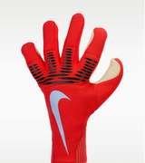 Dynamic Fit Goalkeeper Gloves [Bright Crimson/Royal Tint]