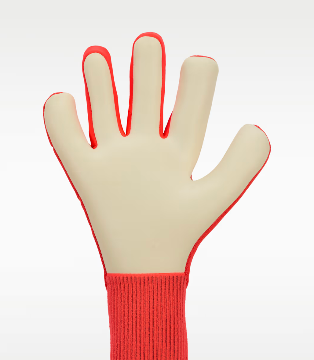 Dynamic Fit Goalkeeper Gloves [Bright Crimson/Royal Tint]