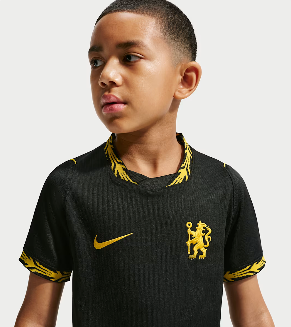 Youth Chelsea FC 2026/27 Stadium Away Jersey