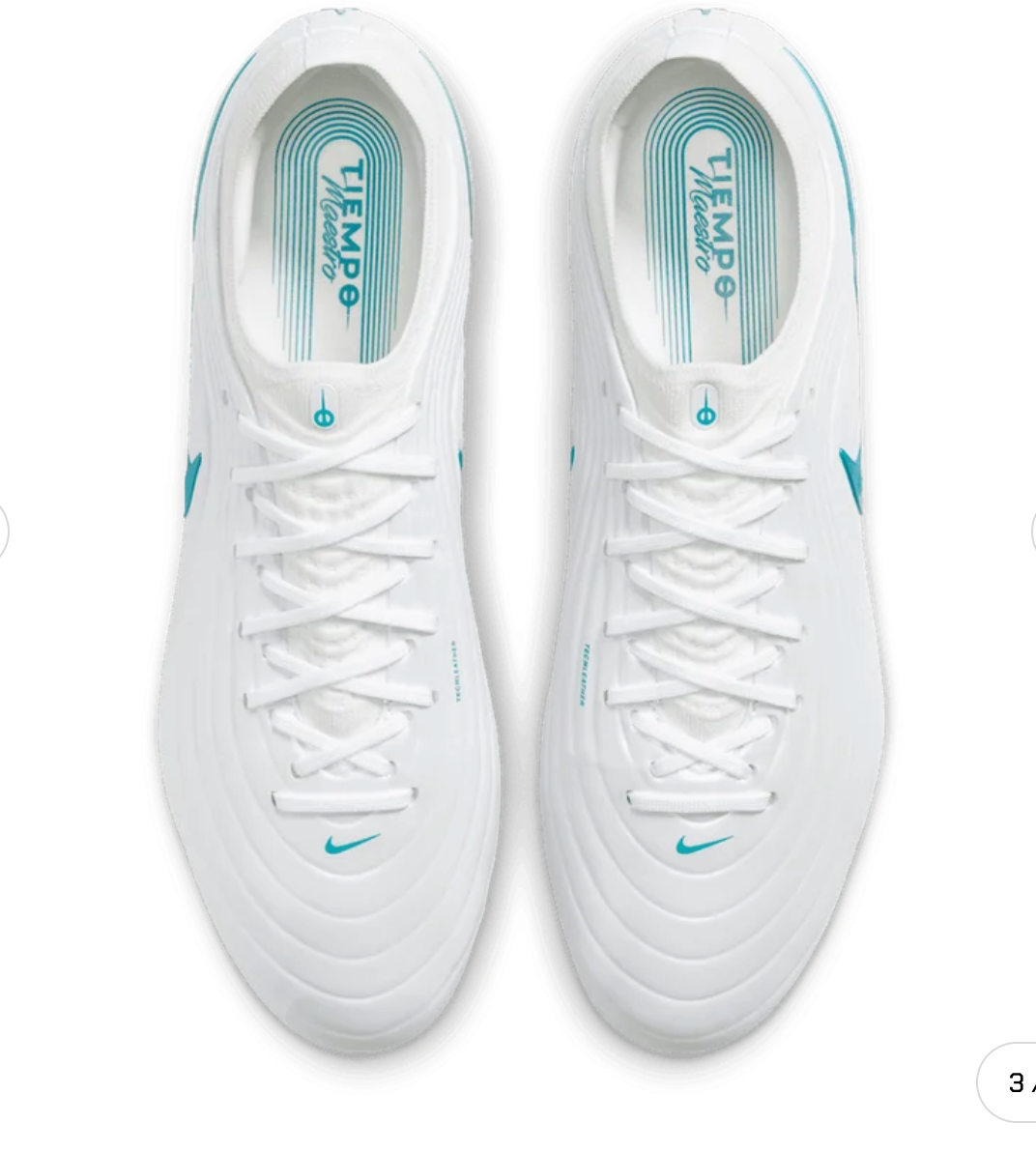 Tiempo Maestro Elite FG White