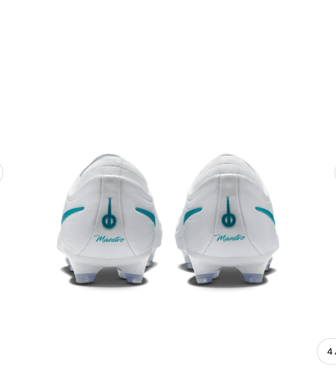 Tiempo Maestro Elite FG White
