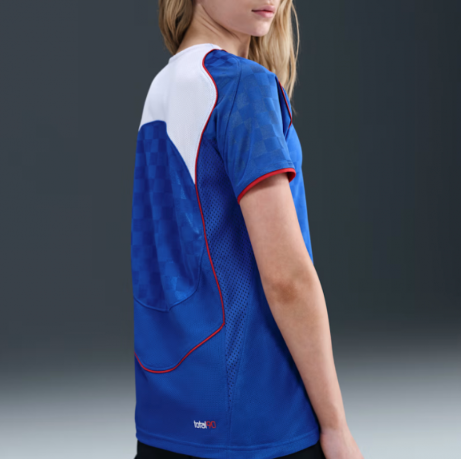 Youth Total 90 Jersey