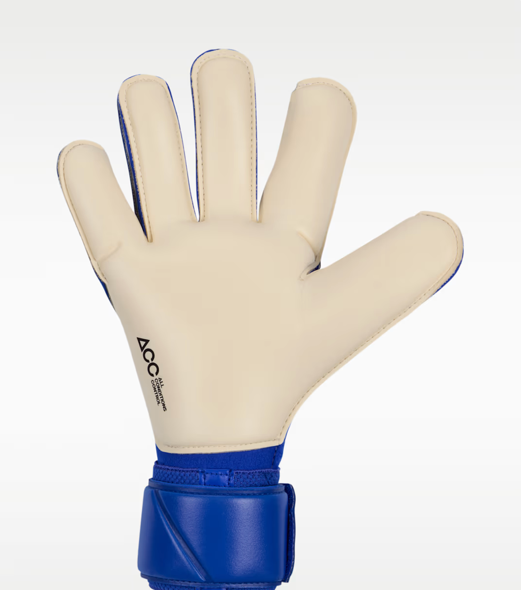 Vapor Grip3 Goalkeeper Gloves Blue